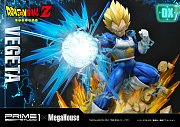Dragon Ball Z Statue 1/4 Super Saiyan Vegeta Deluxe Verze 64 cm